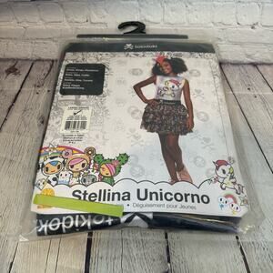 Tokidoki Stellina Unicorno Girl’s Halloween Costume